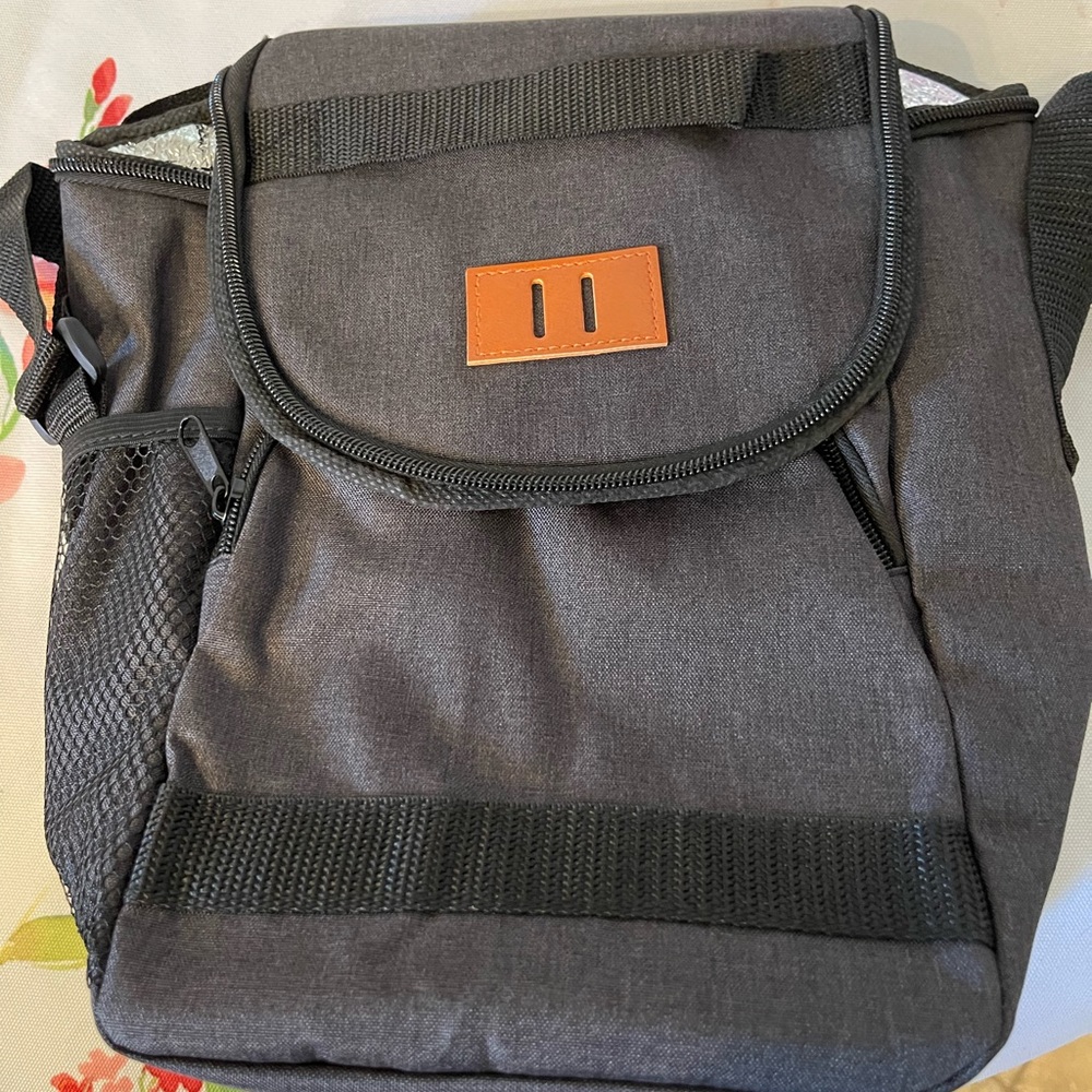 NWT insulated lunch box